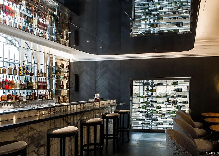 巴黎拉克莱芙香榭丽大街服务公寓 • 雅诗阁臻选 5*