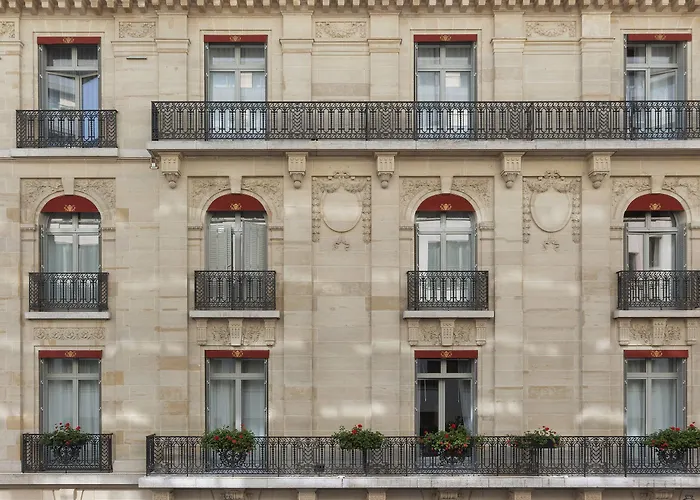 巴黎拉克莱芙香榭丽大街服务公寓 • 雅诗阁臻选 5* 巴黎