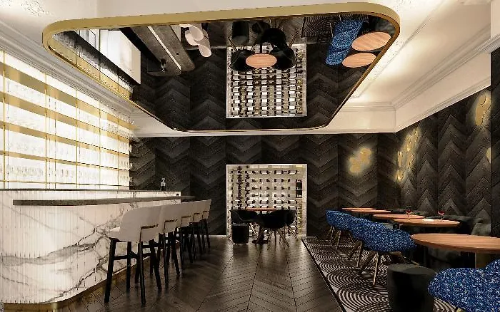 酒店 巴黎拉克莱芙香榭丽大街服务公寓 • 雅诗阁臻选