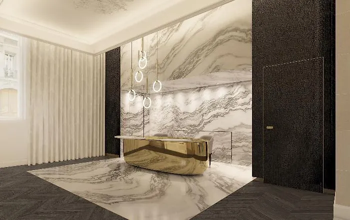 La Clef Champs-elysees By The Crest Collection Otel Paris