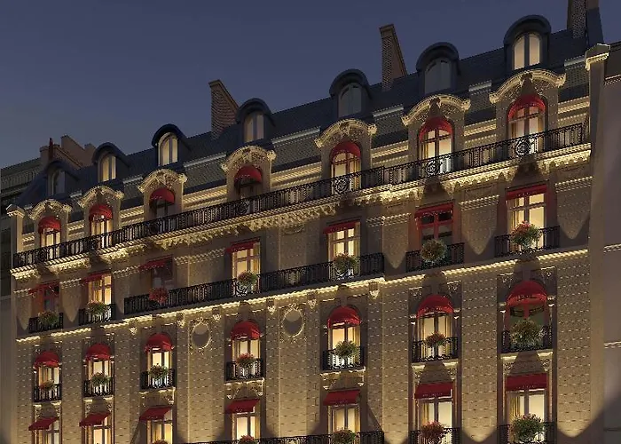 Ξενοδοχείο La Clef Champs-elysees By The Crest Collection 5*