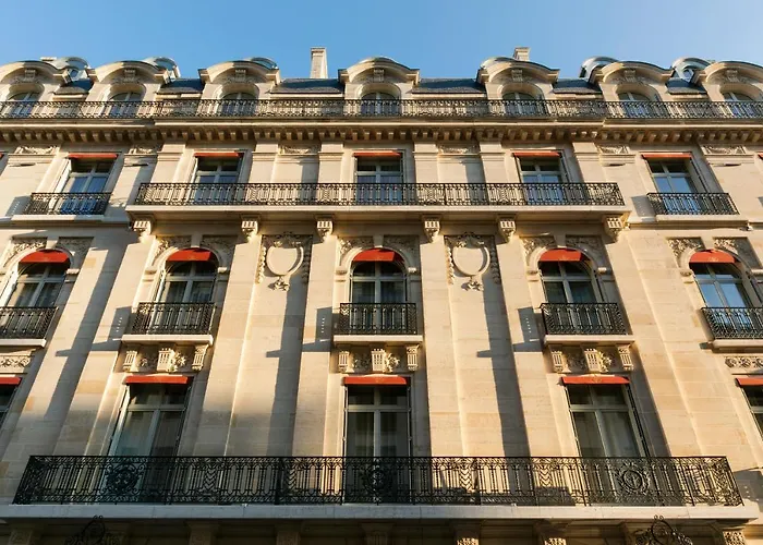 酒店 巴黎拉克莱芙香榭丽大街服务公寓 • 雅诗阁臻选