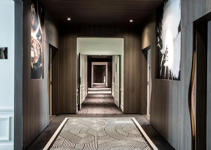 巴黎拉克莱芙香榭丽大街服务公寓 • 雅诗阁臻选 5* 巴黎