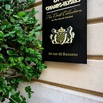 La Clef Champs-elysees By The Crest Collection Otel Paris