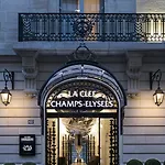 La Clef Champs-elysees By The Crest Collection Otel