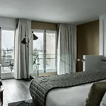 La Clef Champs-elysees By The Crest Collection Otel Paris