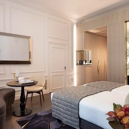 Hotell La Clef Champs-elysees By The Crest Collection