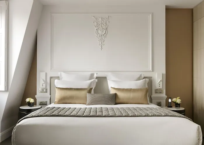 La Clef Champs-elysees By The Crest Collection Hotell Paris