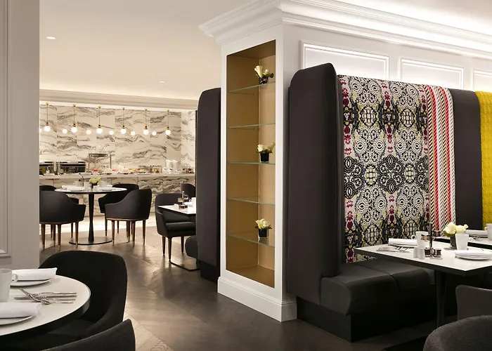 Hotell La Clef Champs-elysees By The Crest Collection