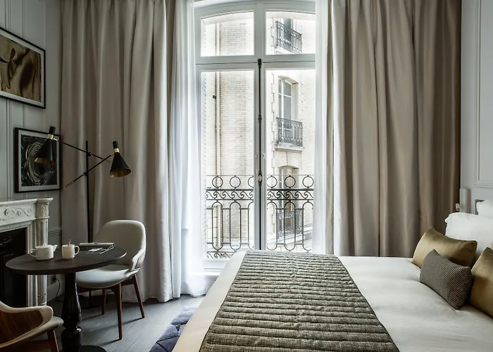 La Clef Champs-elysees By The Crest Collection Hotell
