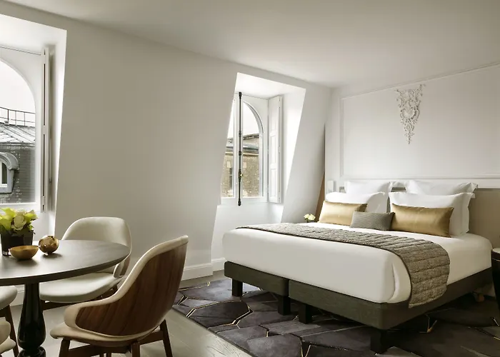 La Clef Champs-elysees By The Crest Collection 5*