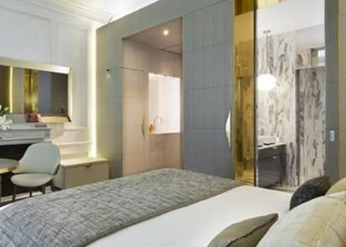 La Clef Champs-elysees By The Crest Collection Hotell 5*