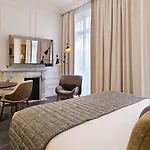 La Clef Champs-elysees By The Crest Collection Отель Париж