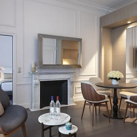 La Clef Champs-elysees By The Crest Collection Paris