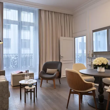 La Clef Champs-elysees By The Crest Collection 5*
