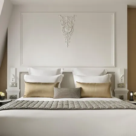 La Clef Champs-elysees By The Crest Collection Hotel Paris