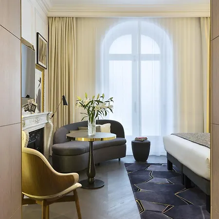 La Clef Champs-elysees By The Crest Collection Hotel Paris