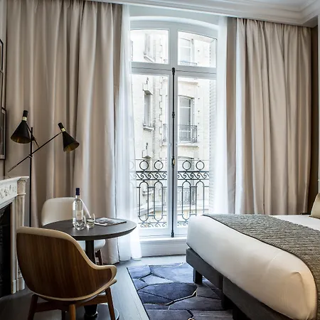 La Clef Champs-elysees By The Crest Collection Hotel 5*