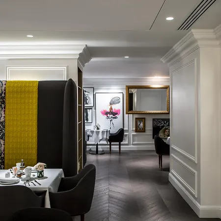 La Clef Champs-elysees By The Crest Collection Hotel Paris