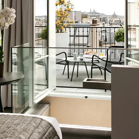 Hotel La Clef Champs-elysees By The Crest Collection