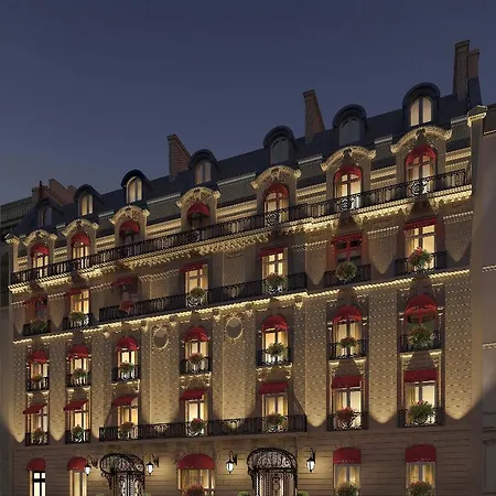 Hotel La Clef Champs-elysees By The Crest Collection 5*