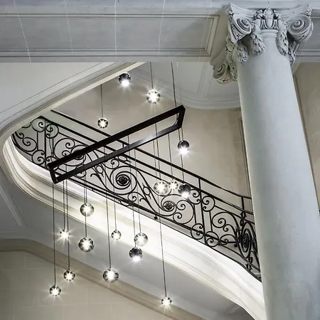 La Clef Champs-elysees By The Crest Collection Hotel Paris