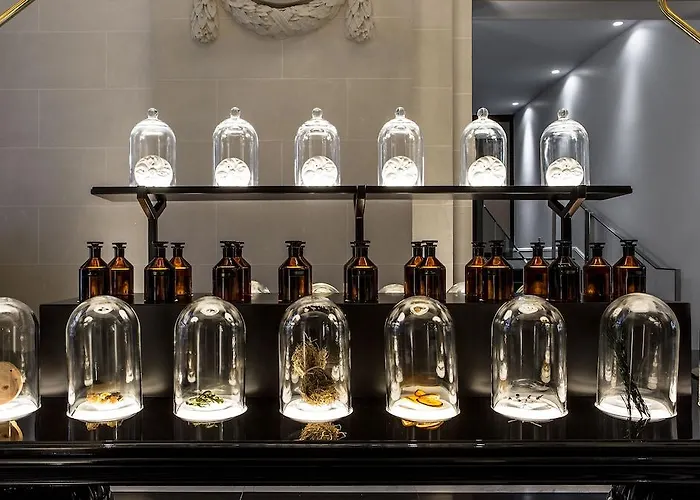 La Clef Champs-elysees By The Crest Collection Париж